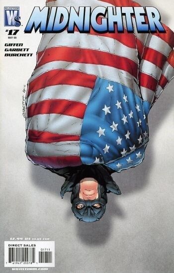 Midnighter (2007-2008) #17