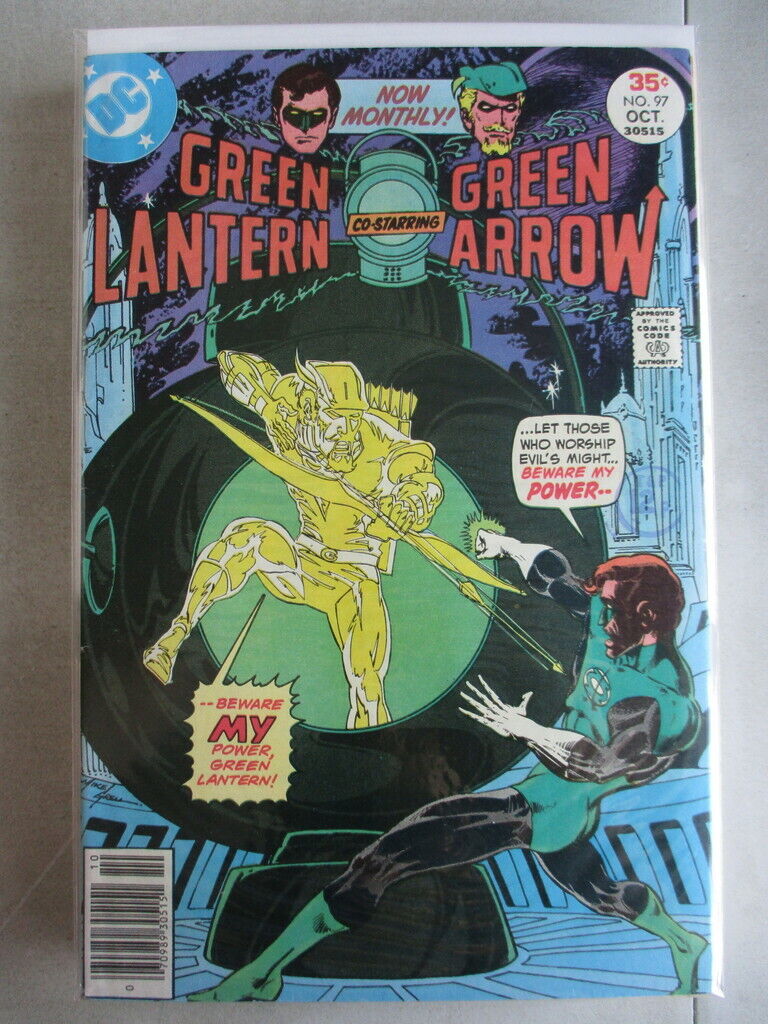 Green Lantern Vol. 2 (1960-1988) #97 VF