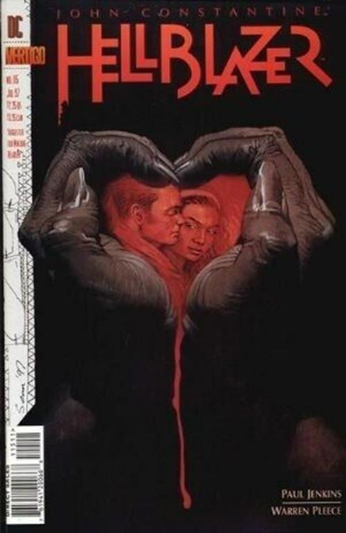 Hellblazer (1988-2013) #115