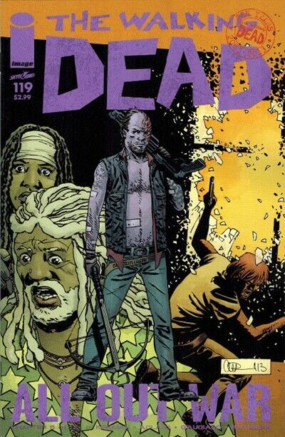 Walking Dead (2003-Present) #119