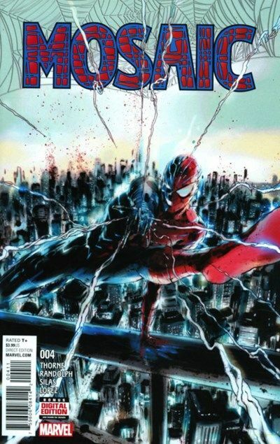 Mosaic (2016-2017) #4 of 8