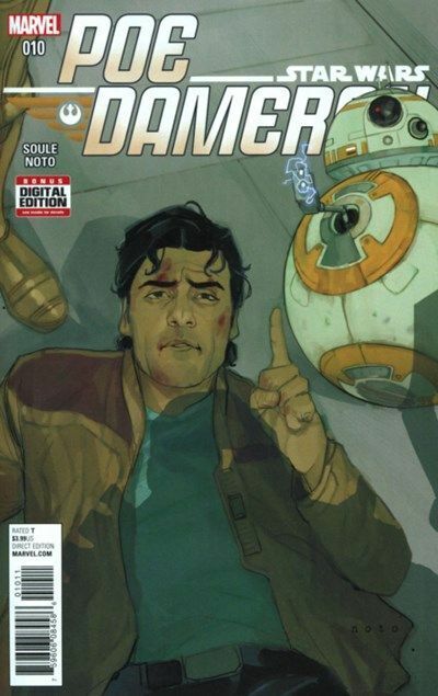 Star Wars - Poe Dameron (2016-2018) #10