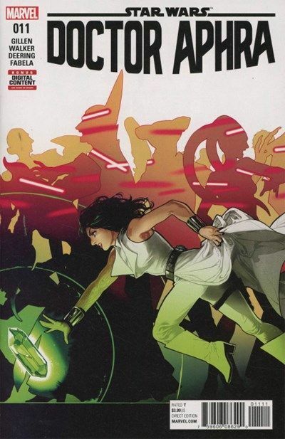 Star Wars - Doctor Aphra (2017-Present) #11