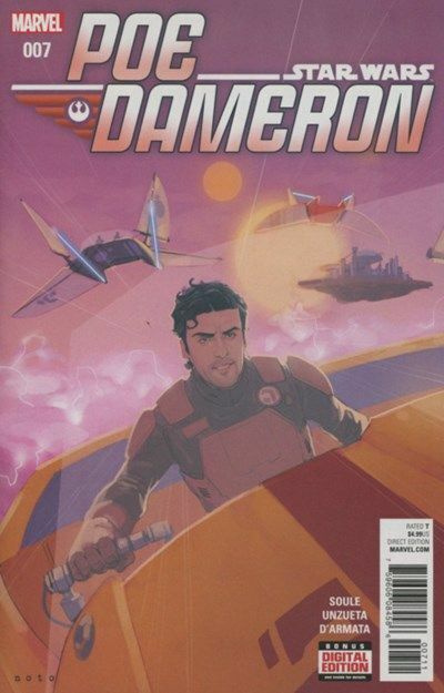 Star Wars - Poe Dameron (2016-2018) #7