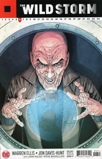 Wild Storm (2017-Present) #6