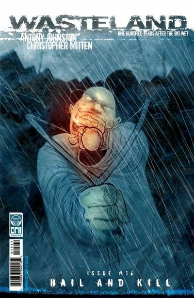 Wasteland (2006-2015) #16