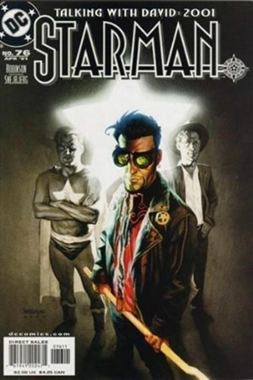 Starman Vol. 2 (1994-2001) #76