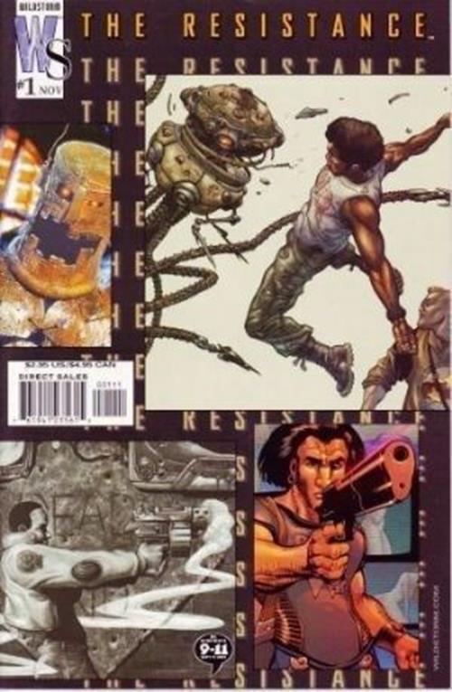 Resistance (2002-2003) #1