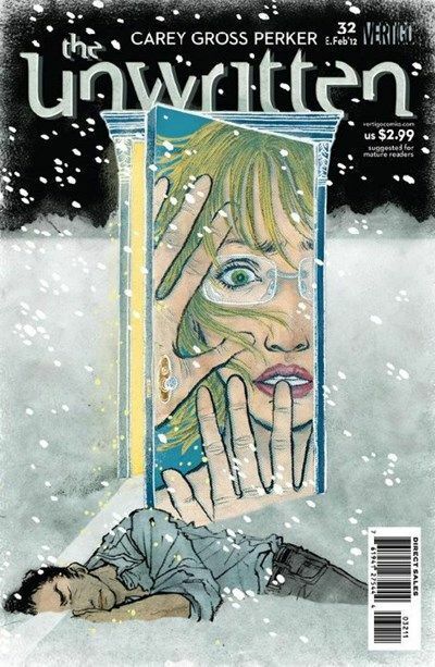 Unwritten (2009-2013) #32