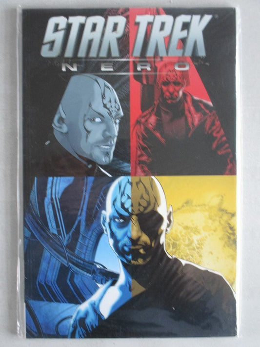 Star Trek - Nero - Paperback
