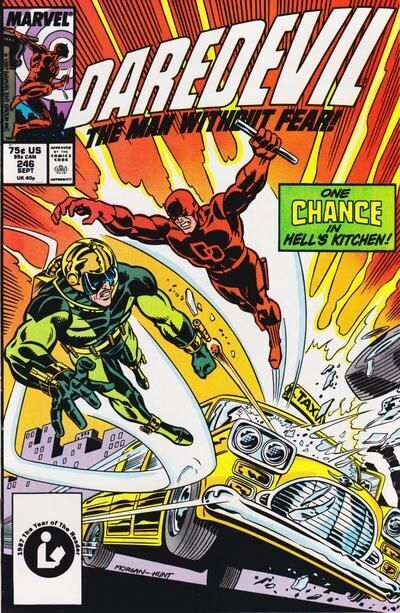 Daredevil Vol. 1 (1964-2011) #246