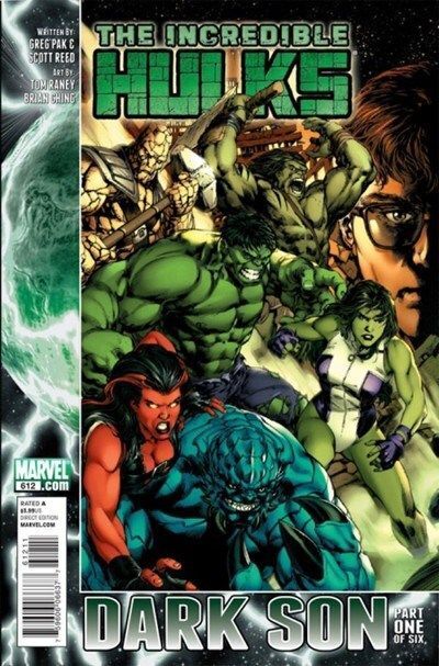 Incredible Hulk Vol. 2 (1968-2011) #612