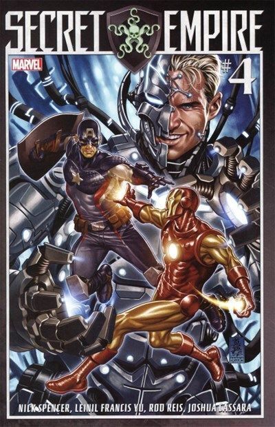 Secret Empire (2017) #4 of 10