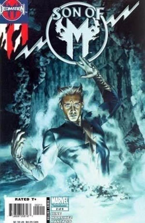 Son of M (2006) #2 of 6