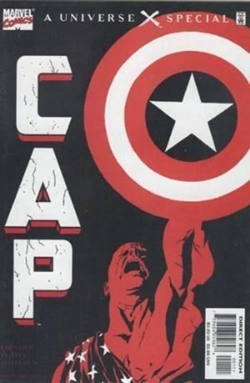 Universe X Special - Cap (2000) One-Shot