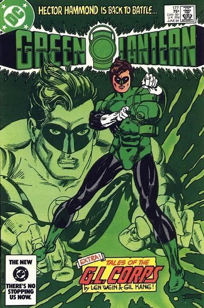 Green Lantern Vol. 2 (1960-1988) #177