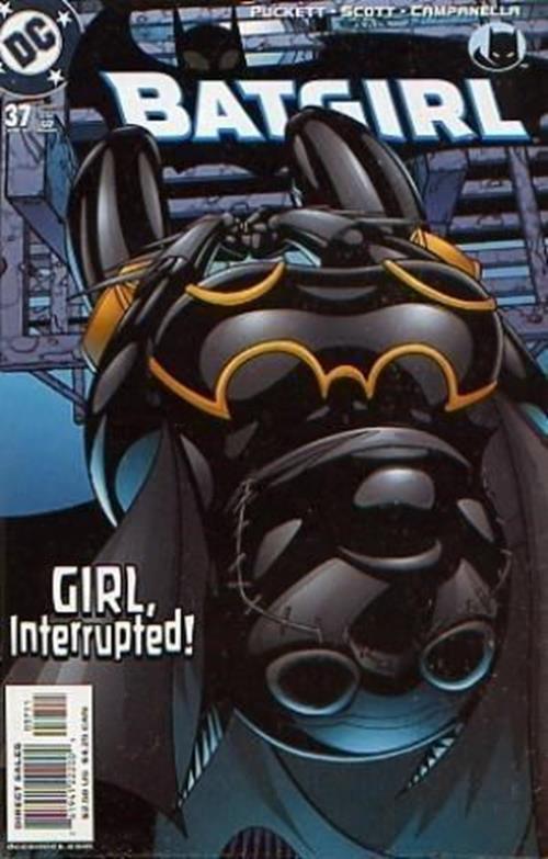 Batgirl Vol. 1 (2000-2006) #37