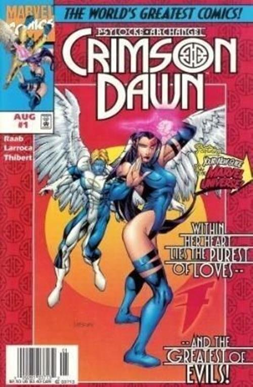 Crimson Dawn (1997) #1 of 4