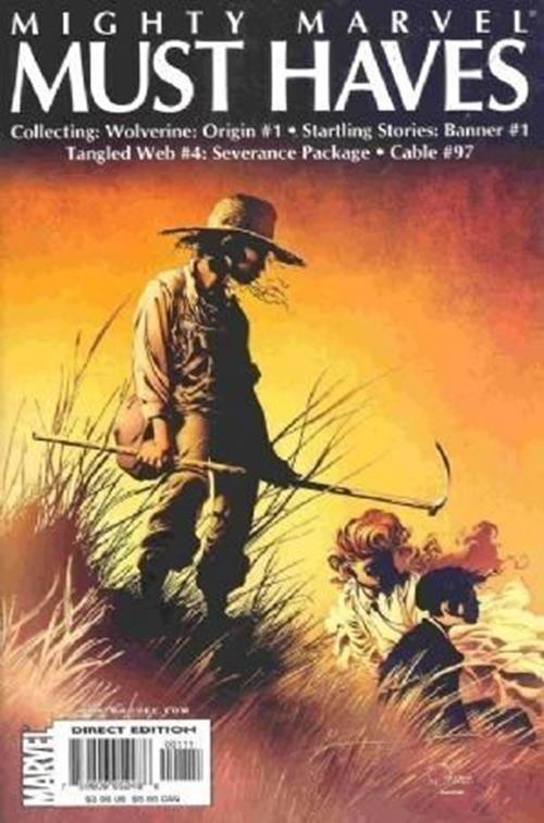 Mighty Marvel Must Haves (2001-2005) #1