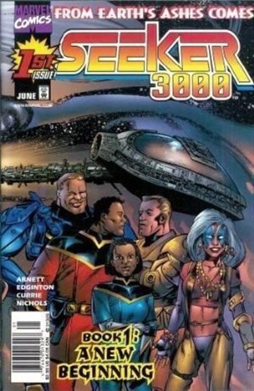 Seeker 3000 (1998) #1 of 4