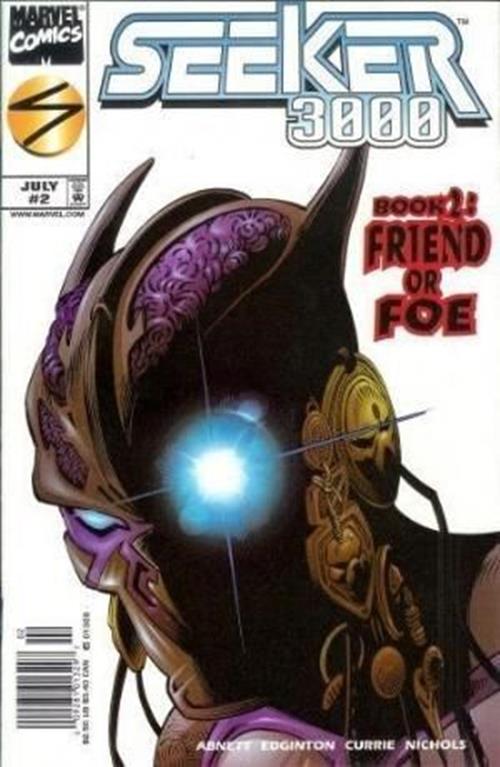 Seeker 3000 (1998) #2 of 4