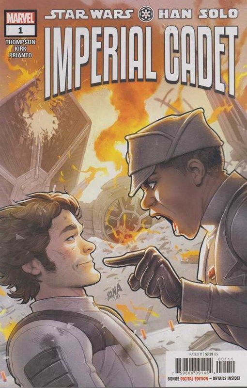 Star Wars - Imperial Cadet (2019) #1 of 5