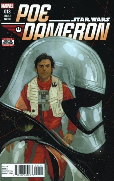 Star Wars - Poe Dameron (2016-2018) #13