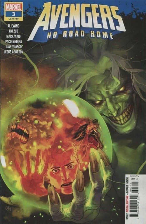 Avengers - No Road Home (2019) #3 of 10