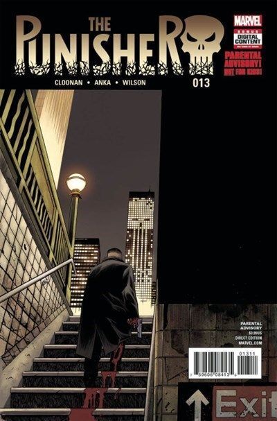 Punisher Vol. 11 (2016-2017) #13