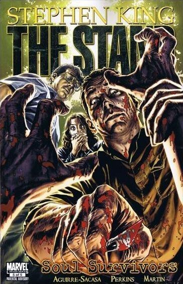 S. King - The Stand: Soul Survivors (2009-2010) #5 of 5