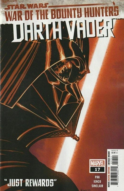 Star Wars - Darth Vader Vol. 3 (2020-Present) #17