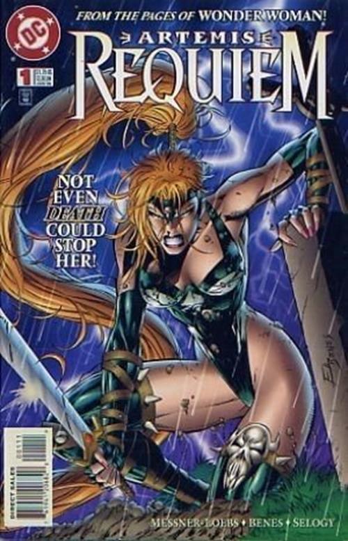 Artemis - Requiem (1996) #1 of 6