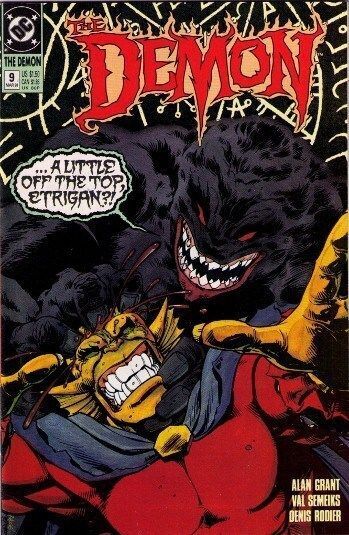Demon Vol. 2 (1990-1995) #9