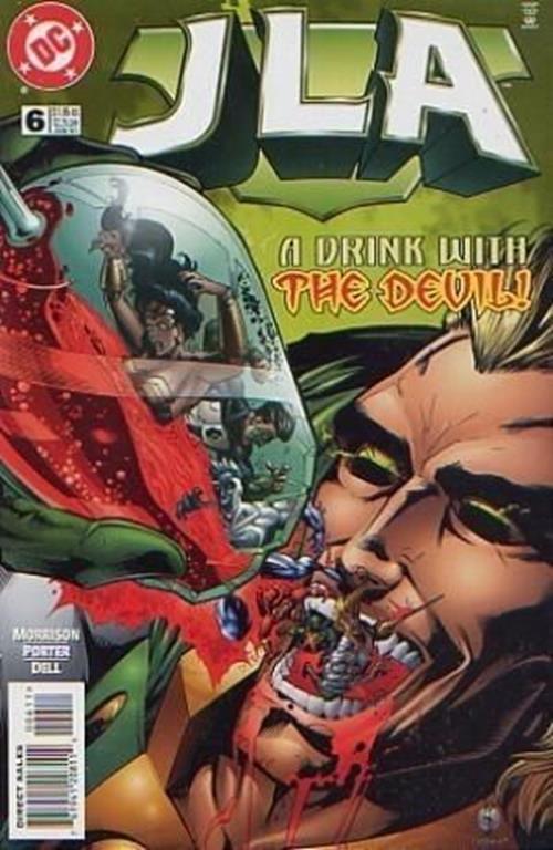 JLA (1997-2006) #6