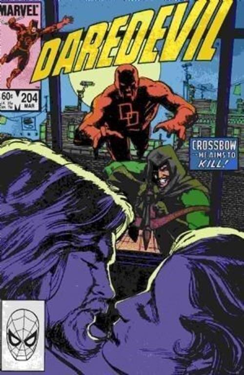 Daredevil Vol. 1 (1964-2011) #204