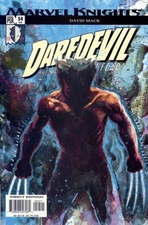 Daredevil Vol. 2 (1998-2009) #54