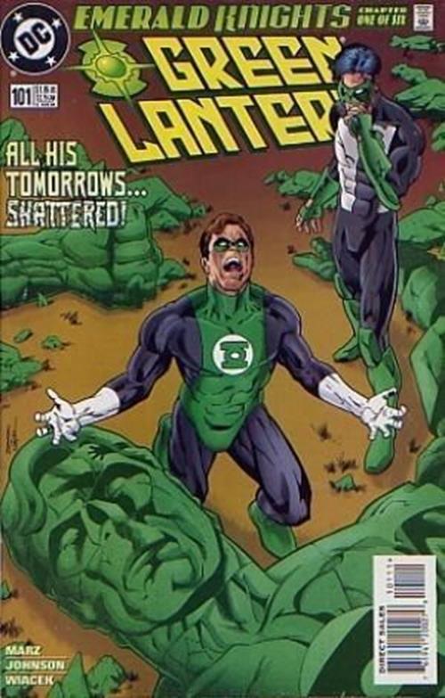 Green Lantern Vol. 3 (1990-2004) #101
