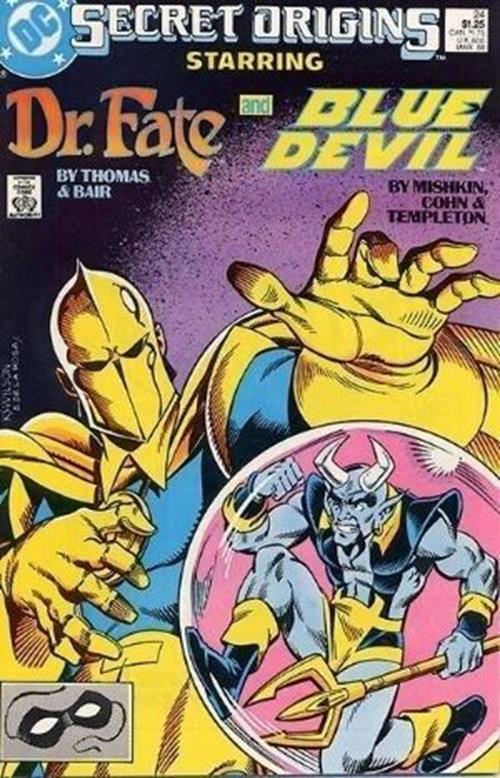 Secret Origins Vol. 3 (1986-1990) #24