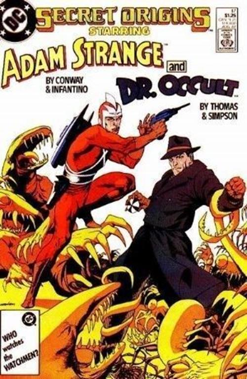 Secret Origins Vol. 3 (1986-1990) #17