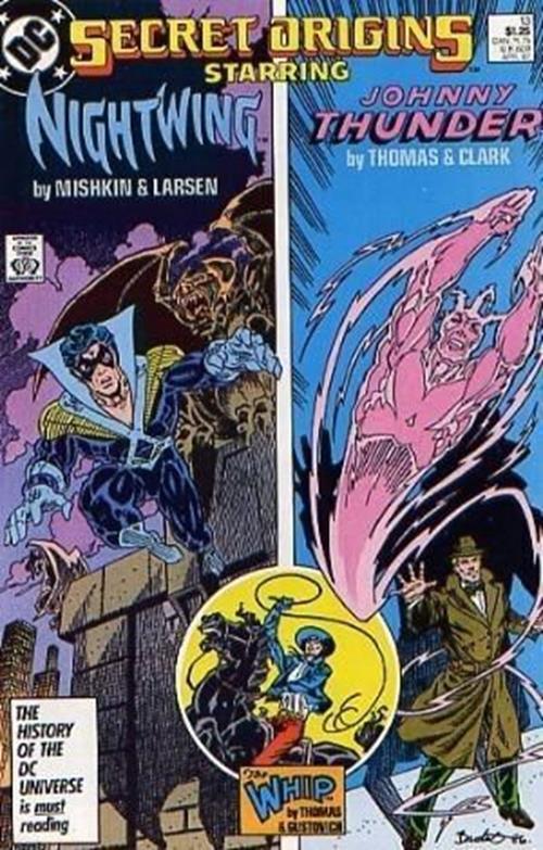 Secret Origins Vol. 3 (1986-1990) #13
