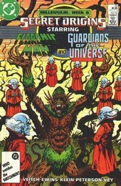 Secret Origins Vol. 3 (1986-1990) #23