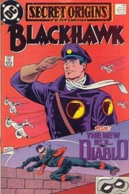 Secret Origins Vol. 3 (1986-1990) #45