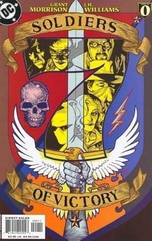 Seven Soldiers (2005-2006) #0