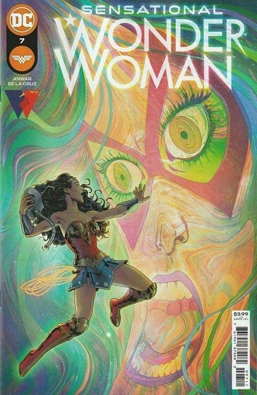 Sensational Wonder Woman (2021) #7