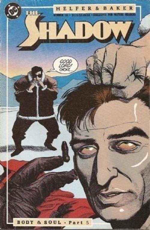 Shadow Vol. 3 (1987-1989) #18