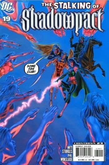 Shadowpact (2006-2008) #19