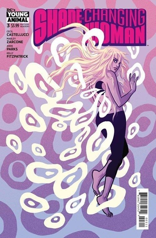 Shade the Changing Woman (2018-2019) #3