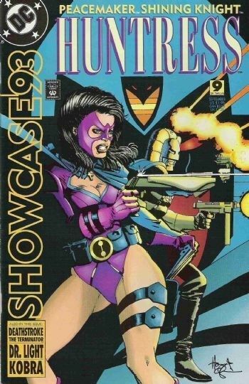 Showcase '93 (1993) #9