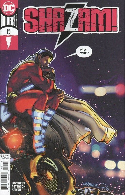 Shazam! Vol. 2 (2019-2020) #15