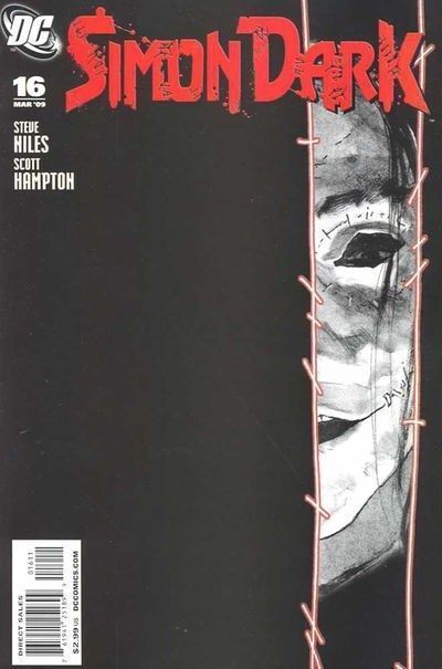 Simon Dark (2007-2009) #16
